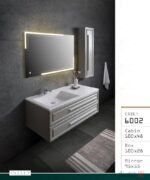 روشویی کابینتی پالت مدل 6002 - Image 3
