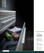 روشویی کابینتی پالت مدل 6002 - Image 5