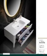 روشویی کابینتی پالت مدل 6006 - Image 4