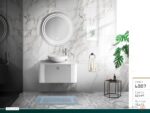 روشویی کابینتی پالت مدل 6007