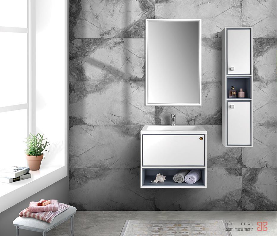 روشویی کابینتی پالت مدل 6008