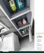 روشویی کابینتی پالت مدل 6008 - Image 5