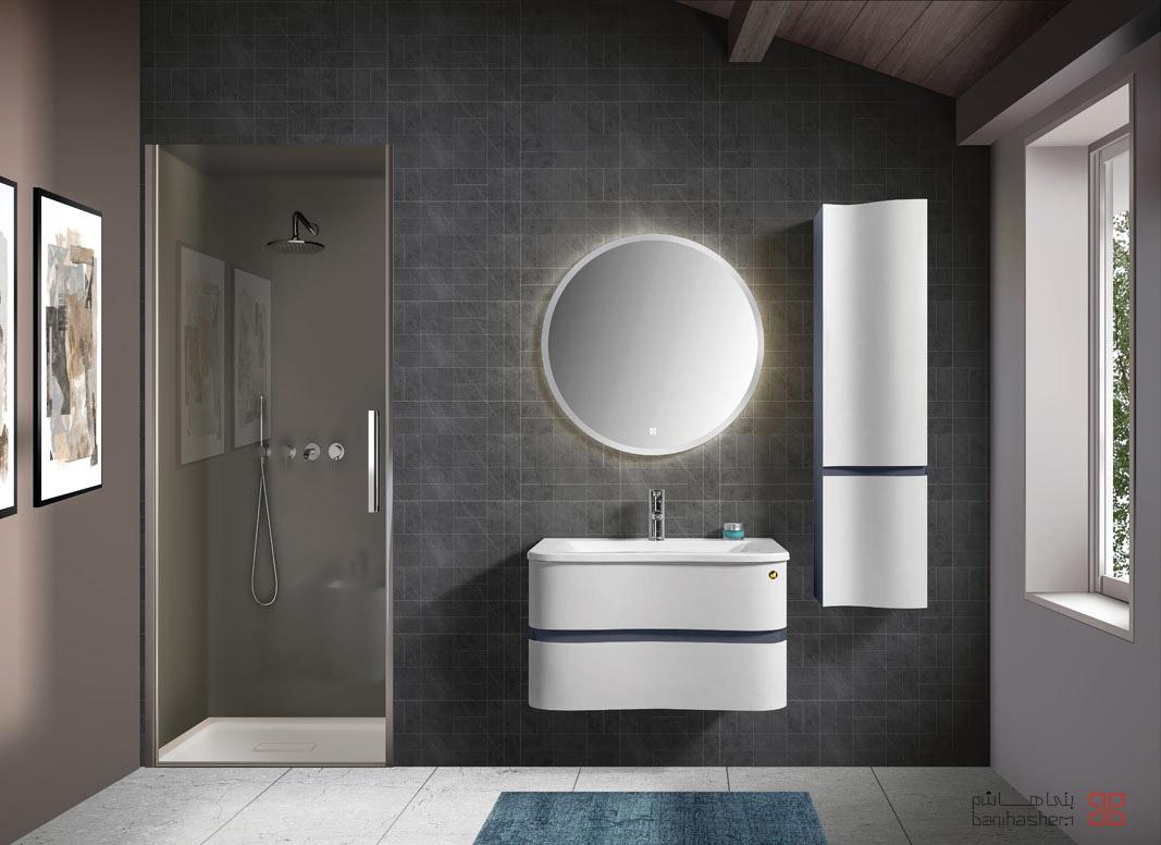 روشویی کابینتی پالت مدل 6011