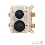 باکس شیر توکار شودر A