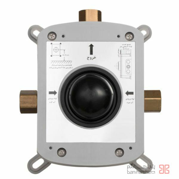 shouder-tookar-b-1 باکس شیر توکار شودر B - Image 1