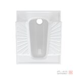 کاسه توالت چینی کرد مدل اریکا گود