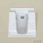 کاسه توالت چینی کرد مدل اریکا گود - Image 3