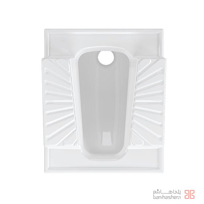 chinikord-irani-goud-erica کاسه توالت چینی کرد مدل اریکا گود - Image 1