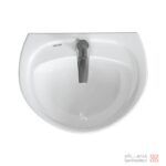 روشویی پایه دار چینی کرد مدل آرین - Image 4