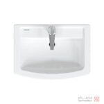 روشویی پایه دار چینی کرد مدل دافنه–سایز60 - Image 4