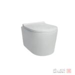 توالت فرنگی وال هنگ مروارید مدل دسپینا - Image 2