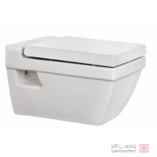 morvarid-wt-silva توالت فرنگی وال هنگ مروارید مدل سیلویا - Image 1