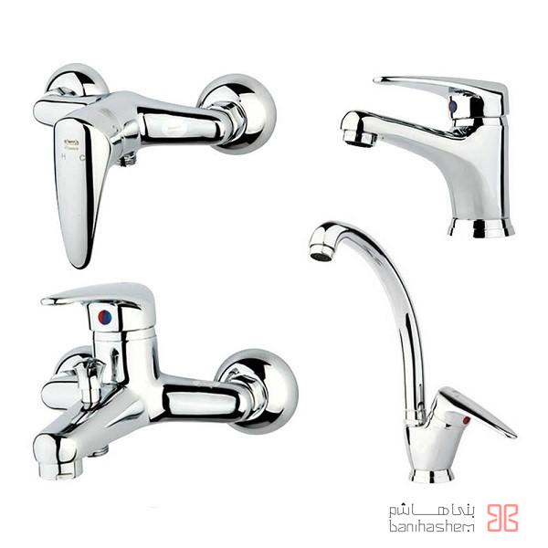 rassan-4-dorna شیرآلات راسان مدل درنا - Image 1