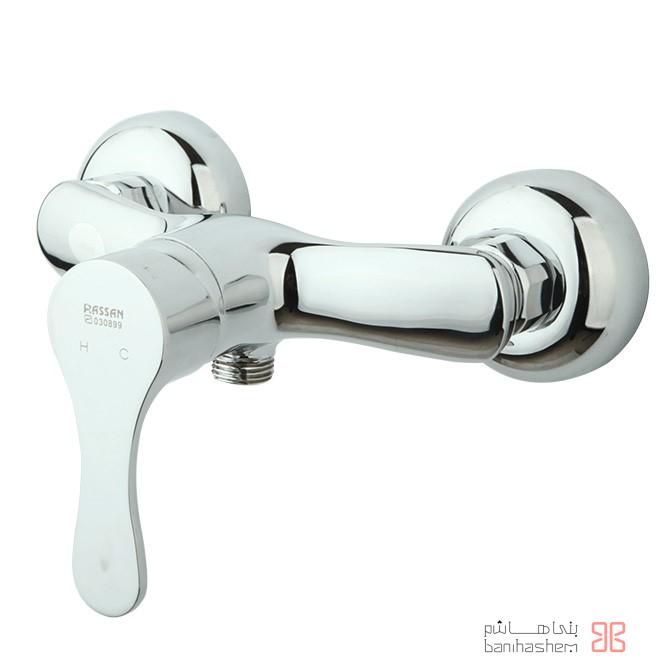 rassan-toilet-sadaf شیرتوالت راسان مدل صدف - Image 1