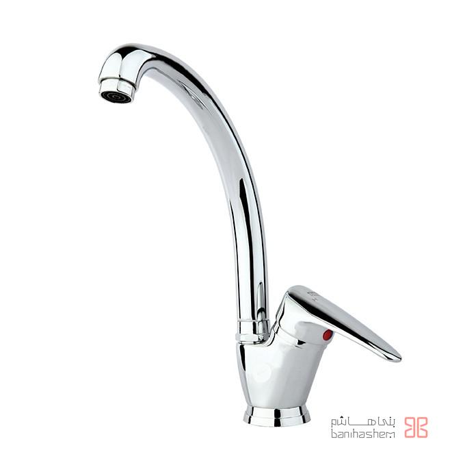 rassan-zarfshuii-dorna شیرظرفشویی راسان مدل درنا - Image 1