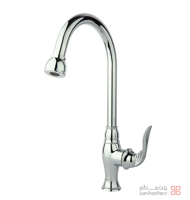 rassan-zarfshuii-perimo شیرظرفشویی راسان مدل پریمو - Image 1