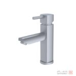 شیر روشویی شودر مدل یونیک کروم مات