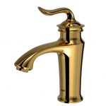 شیر روشویی شودر مدل لوکا کروم - Image 2