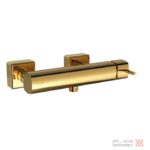 شیر توالت شودر مدل یونیک کروم - Image 3