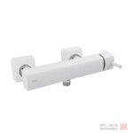 شیر توالت شودر مدل یونیک کروم - Image 5