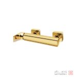 شیر توالت شودر مدل یونیک پلاس کروم - Image 3