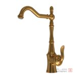 شیر ظرفشویی شودر مدل لوکا کروم - Image 3