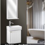 کابینت روشویی کاسیپن مدل آندره