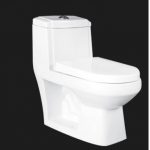 توالت فرنگی ایساتیس مدل رویال