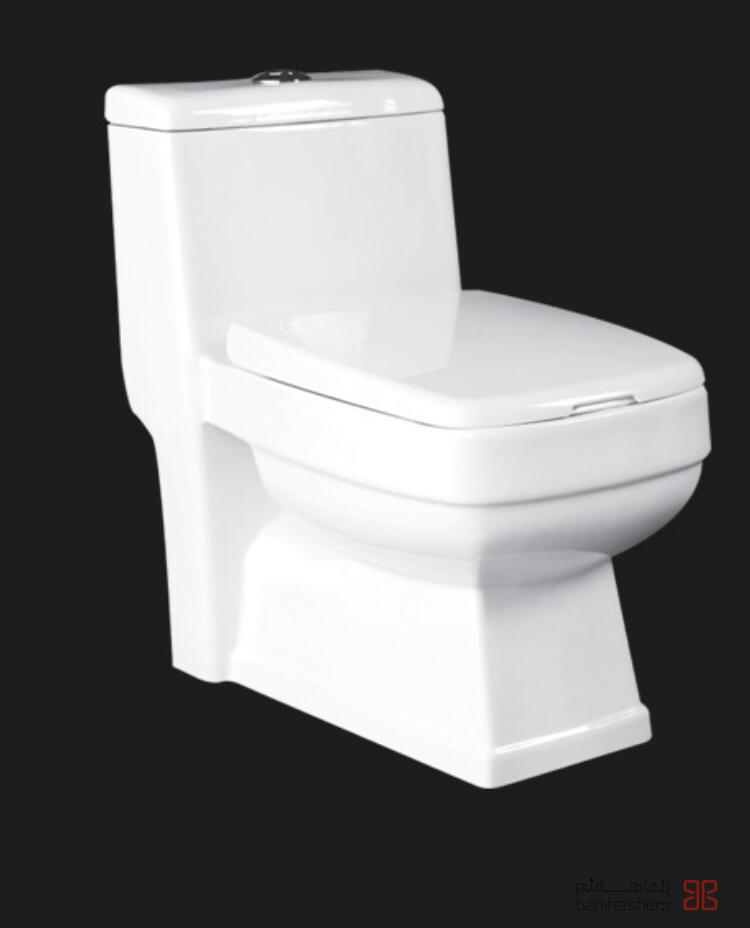توالت فرنگی ایساتیس مدل کیمیا
