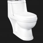 توالت فرنگی ایساتیس مدل ملینا