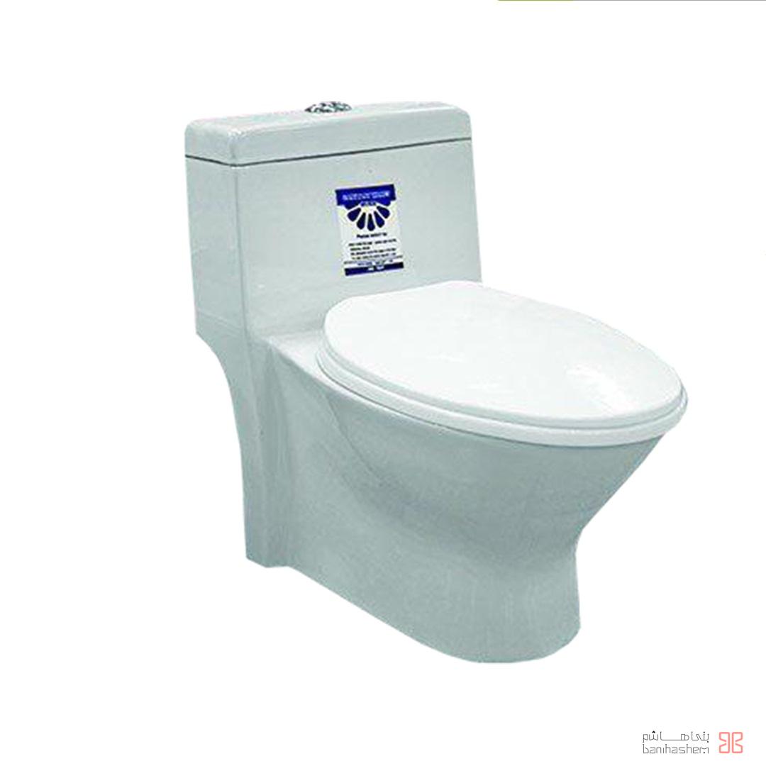 mina-parmis توالت فرنگی مینا مدل پارمیس - Image 1