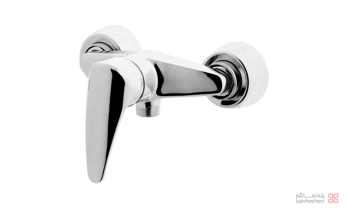 owj-toilet-veniz شیرتوالت اوج مدل ونیز کروم - Image 1