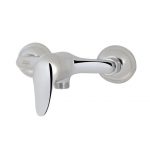 شیرتوالت طوفان فلز مدل ندا کروم