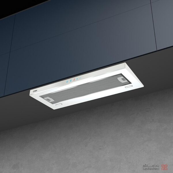 هود کن مخفی مدل آرتیما2 (سفید)