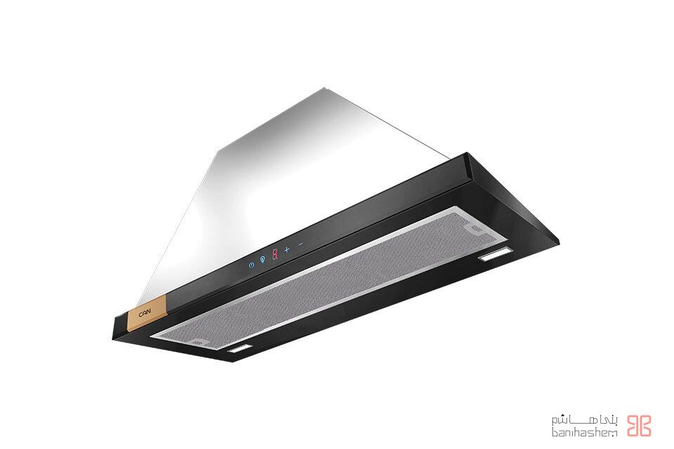 هود کن مدل آرتیما2Mمشکی (طلائی)