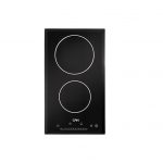 اجاق برقی کن دو برنر شیشه ایCC 2201