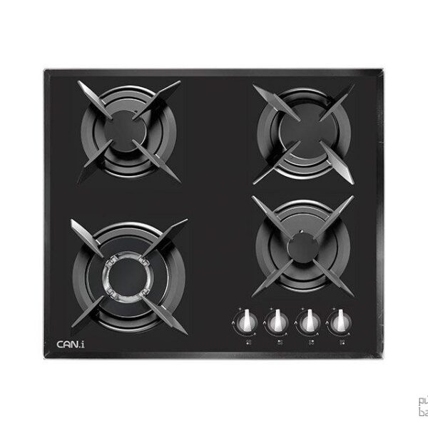 اجاق گاز کن استیل مدل IG6401