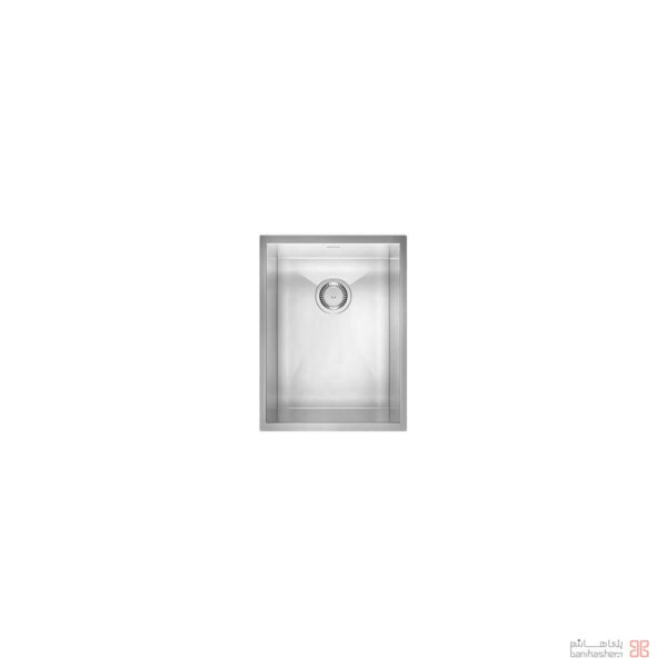 سینک ظرفشویی باکسی کن 40*30 A