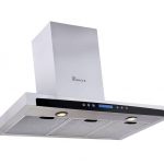 هود آشپزخانه بیمکث مدل B2018 U استیل