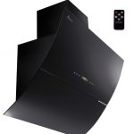 هود آشپزخانه بیمکث مدل B2023 U مشکی