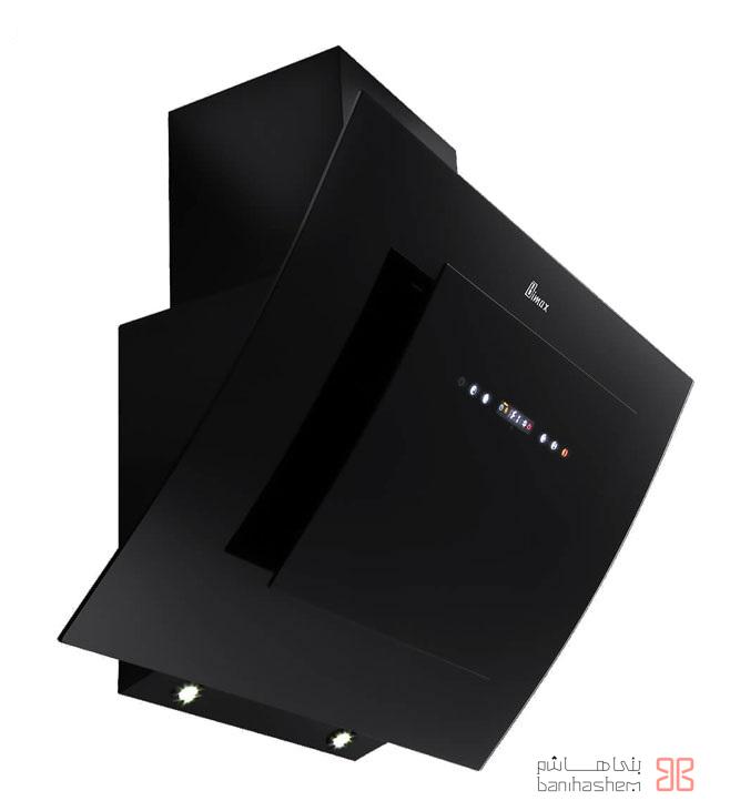 هود آشپزخانه بیمکث مدل B2027 U مشکی