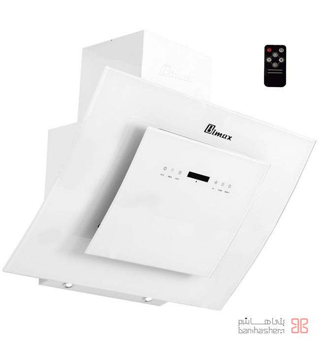 bimax-hood-2027-w هود آشپزخانه بیمکث مدل B2027 U سفید - Image 1