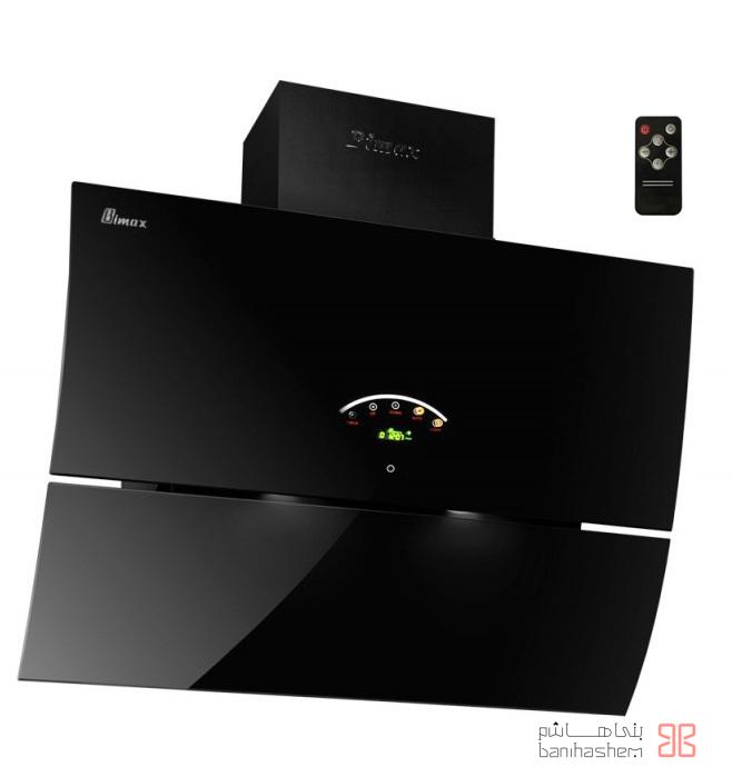 هود آشپزخانه بیمکث مدل B2035 U مشکی