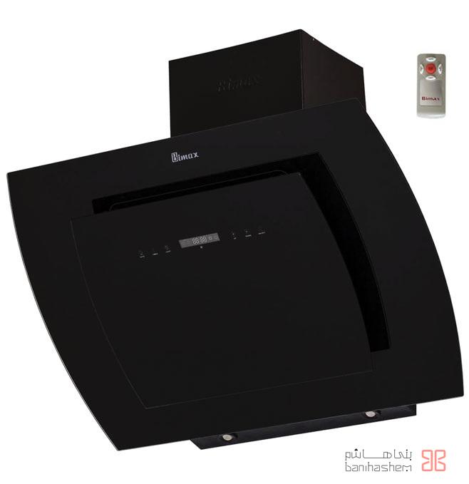 هود آشپزخانه بیمکث مدل B2038 U مشکی