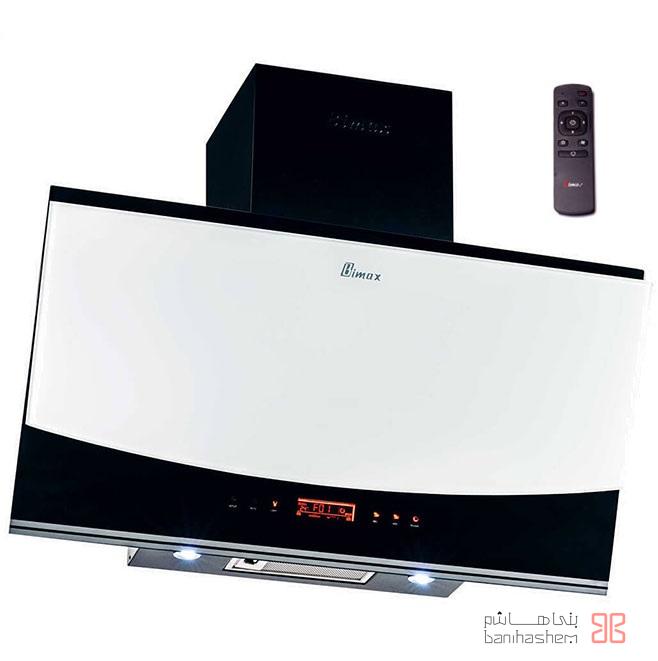 هود آشپزخانه بیمکث مدل B2043 U مشکی