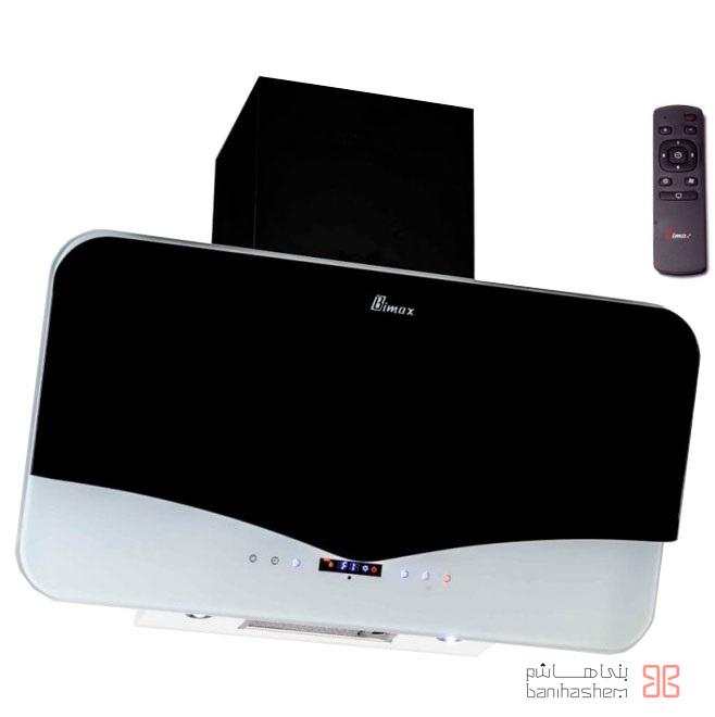 bimax-hood-2047 هود آشپزخانه بیمکث مدل B2047 U مشکی - Image 1