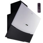 هود آشپزخانه بیمکث مدل B2049 U مشکی