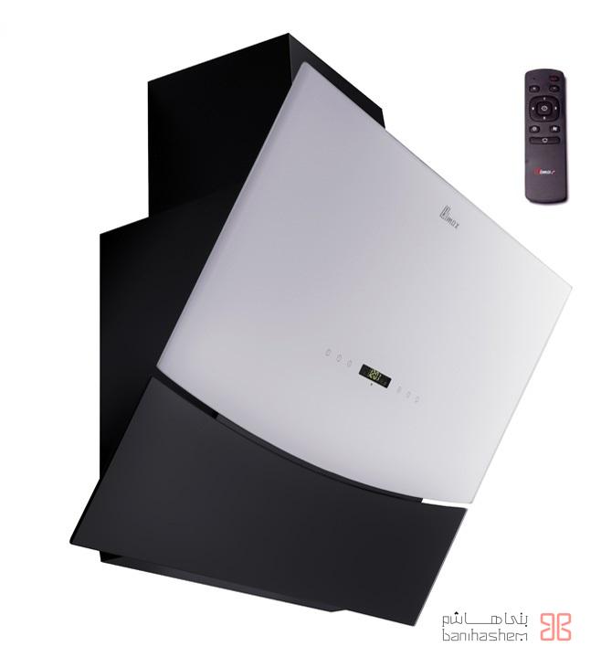 هود آشپزخانه بیمکث مدل B2049 U مشکی