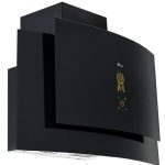 هود آشپزخانه بیمکث مدل B2056 U مشکی (موتورفلزی)