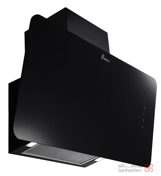 bimax-hood-2065-b هود آشپزخانه بیمکث مدل B2065 U مشکی - Image 1